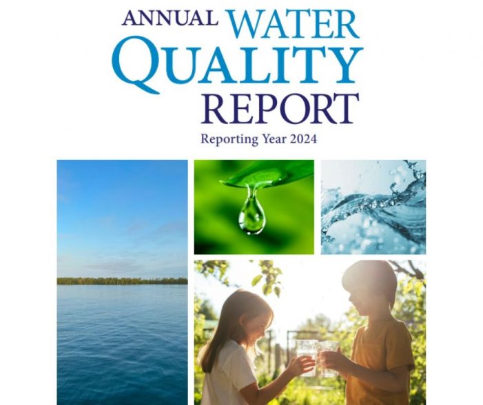 The 2024 CCWD Water Quality Report is Available Now The 2024 CCWD Water Quality Report is Available Now