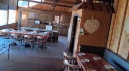 Your Mountain Lodge, Destination Restaurant, Company or Family Retreat Awaits!  Enormous Potential!!  Value Priced at Lucky $777K
