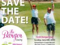 18th Annual Barger Golf Outing!  Cart  Tee Sponsorships Still Available!