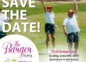 18th Annual Barger Golf Outing!  Cart  Tee Sponsorships Still Available!