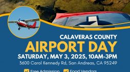 Calaveras Airport Day 2025