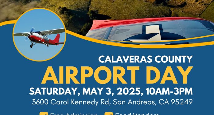 Calaveras Airport Day 2025