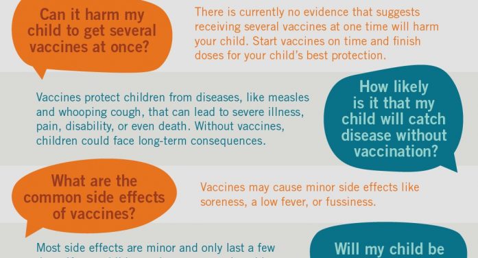 Health Tips on Immunizations from Mark Twain Medical Center