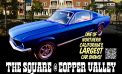 Hot Copper Car Show