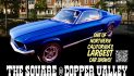 Hot Copper Car Show