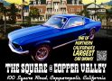 Hot Copper Car Show