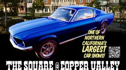 Hot Copper Car Show