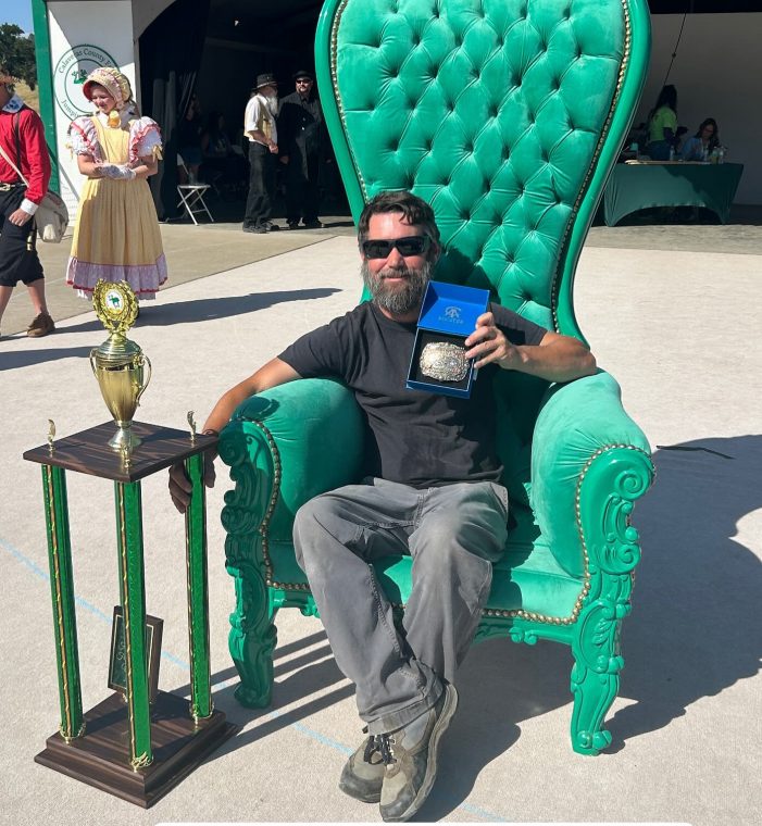 Frog Jump Title Back in Local Hands as Riley Kitchell takes 2025 Title