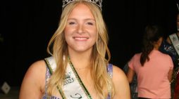 Congratulations to 2025 Miss Calaveras Averi Adams