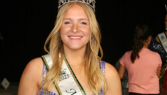 Congratulations to 2025 Miss Calaveras Averi Adams
