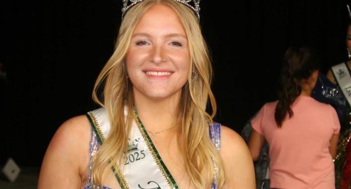Congratulations to 2025 Miss Calaveras Averi Adams