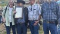 Spence Family Named 2025 Family of the Year by Calaveras County Fair & Jumping Frog Jubilee