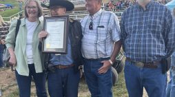 Spence Family Named 2025 Family of the Year by Calaveras County Fair & Jumping Frog Jubilee