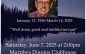Joe “J.T.” Maddux 1936 – 2025