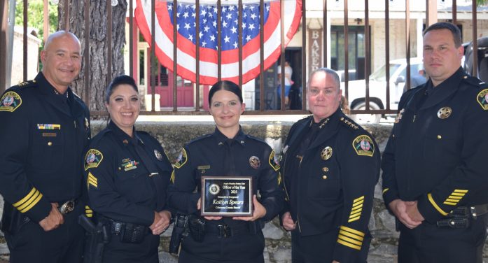 Angels- Murphys Rotary Club Deputy of the Year Award