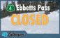 State Route 4 Ebbetts Pass Temporary Closing Today Due to Incoming Storms