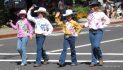 Hwy 49 Closed this Morning for Frog Jump Youth Parade!  Photos & Video from Last Year to Get You Hopping!