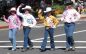 Hwy 49 Closed this Morning for Frog Jump Youth Parade!  Photos & Video from Last Year to Get You Hopping!