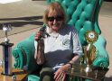 (To Get You Hopped up for Today!) The 2024 Frog Jump Champion Lillian Fasano Jockeying “The Frog Father” & Over 2,000 Photos & Full Video