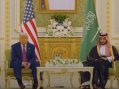 President Trump Participates in a Signing Ceremony and an Exchange of Agreements