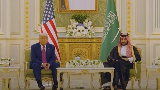 President Trump Participates in a Signing Ceremony and an Exchange of Agreements