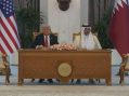 President Donald J. Trump Secures $1.2 Trillion Economic Commitment in Qatar
