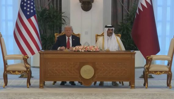 President Donald J. Trump Secures $1.2 Trillion Economic Commitment in Qatar
