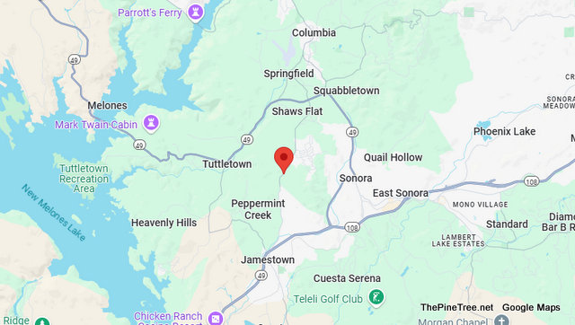 Traffic Update….Overturned Vehicle Off Roadway Collision off Jamestown Road