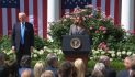 President Trump and the First Lady Participate in a Bill Signing, May 19, 2025
