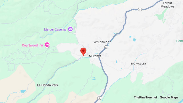 Traffic Update….Collision Near Murphys Grade Rd / French Gulch Rd