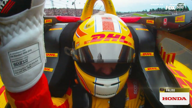 Alex Palou Wins 2025 Indy 500