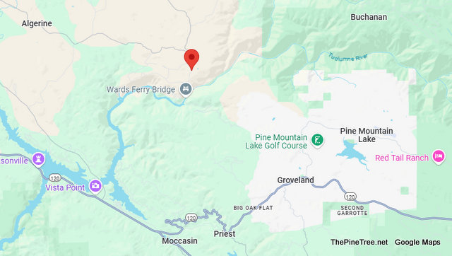 Traffic Update….Fatal Vehicle Collision Found Near Wards Ferry Rd / Powell Ranch Rd