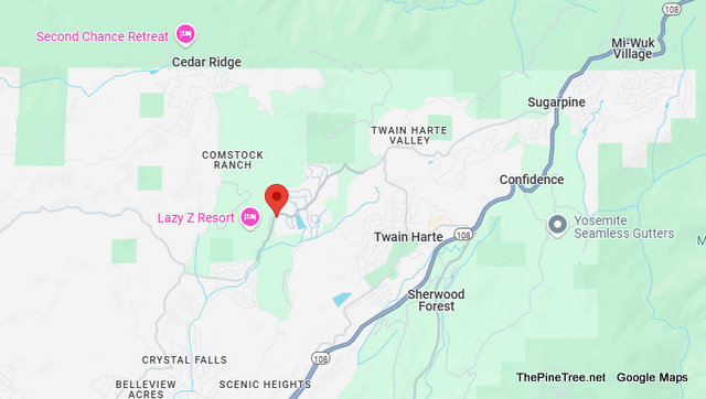 Traffic Update….Garbage Truck vs SUV on Middle Camp Road