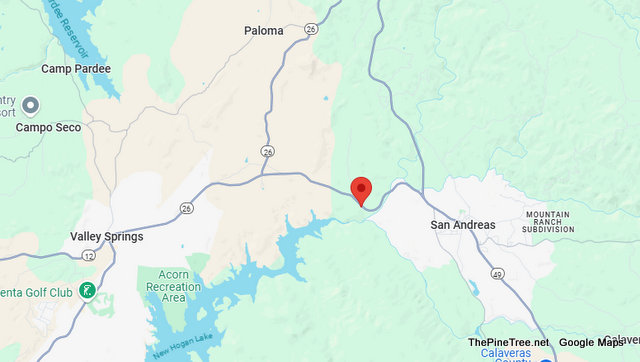Traffic Update….Major Injury Overturned Truck Pulling Trailer Collision Near Hwy 12 & Central Hill Rd.