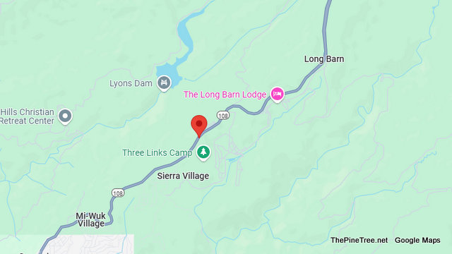 Traffic Update….Overturned Vehicle Down Embankment Near Sr108 / Little Sweden