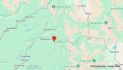 Traffic Update….Stuck Semi in the Hwy 108 High Country…Another GPS Trucker Perhaps?