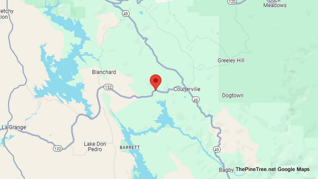 Traffic Update…Dodge Ram vs Deer, Deer Won Near Sr132 / Jones Rd