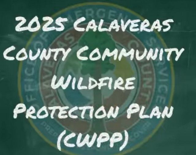 Together, We Safeguard Calaveras ~ Calaveras County Office of Emergency Services