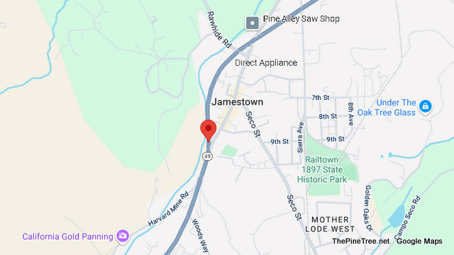 Traffic Update….Major Injury Dodge Charger vs Motorcycle Collision Near Hwy 108 & Main Street Traffic Update….Major Injury Dodge Charger vs Motorcycle Collision Near Hwy 108 & Main Street