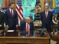 U.S.-UK Reach Historic Trade Deal