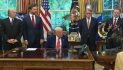 U.S.-UK Reach Historic Trade Deal