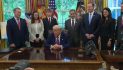 President Trump Signs Executive Orders, May 9, 2025
