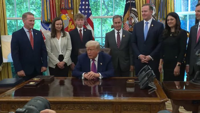 President Trump Signs Executive Orders, May 9, 2025