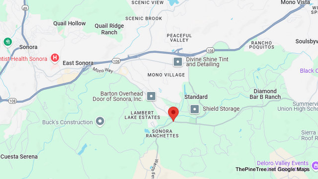 Traffic Update….Rollover Vehicle Collision Near Tuolumne Rd / Wards Ferry Rd Traffic Update….Rollover Vehicle Collision Near Tuolumne Rd / Wards Ferry Rd