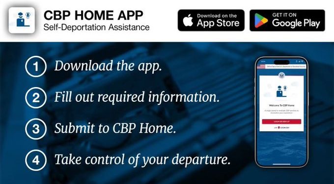 DHS Announces Travel Assistance and Stipend for Voluntary Self-Deportation