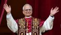 Cardinal Robert Francis Prevost Elected First Pope From US.  Takes Title of Pope Leo XIV