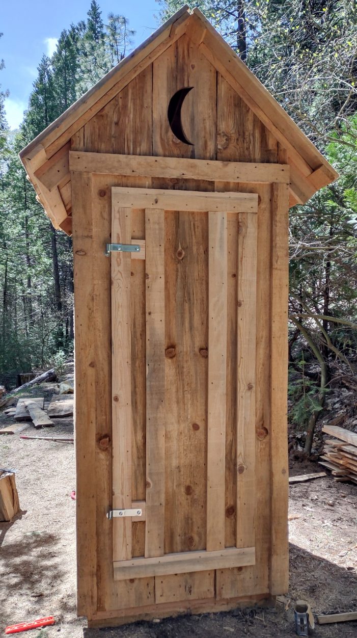 With a Privy Outhouse You are Good to Go™!  Only $1,499!  Order Yours Today!