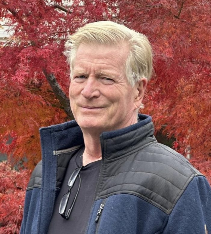 CCWD Appoints Jeffrey Robertson to the Board of Directors after Bertha Underhill’s Retirement