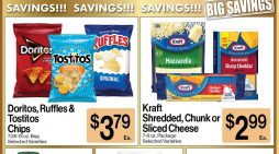 Sender’s Market Weekly Ad & Grocery Specials Through May 6th! Shop Local & Save!!