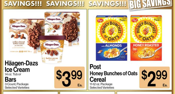Sender’s Market Weekly Ad & Grocery Specials Through June 3rd! Shop Local & Save!! Sender’s Market Weekly Ad & Grocery Specials Through June 3rd! Shop Local & Save!!